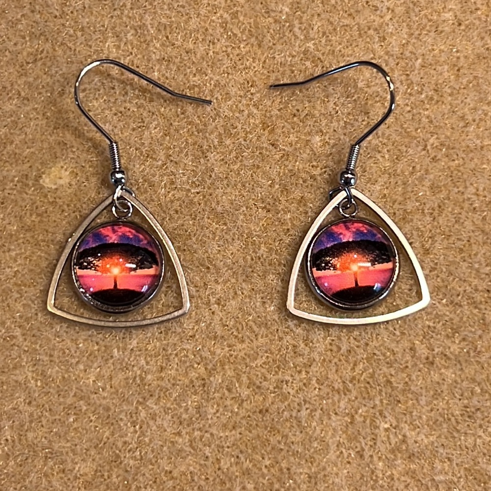 22079 Sunrise Earrings